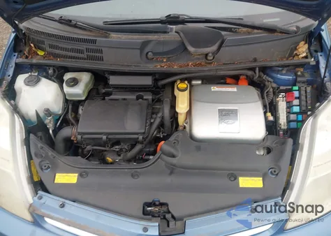 2007 Toyota Prius z USA, uszkodzony, nr VIN JTDKB20U177674385